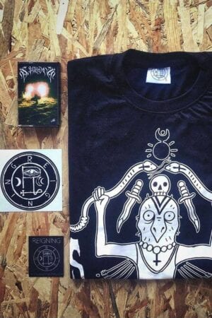 Reigning x Slide to the Side Deluxe bundle